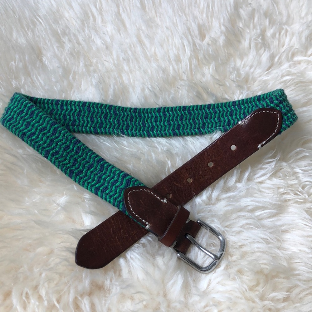 J. Crew (Crewcuts) boy’s belt